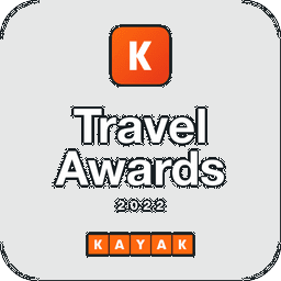 Kayak Travel Awards 2022