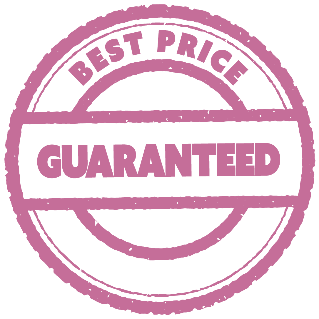 Best Price Guaranteed