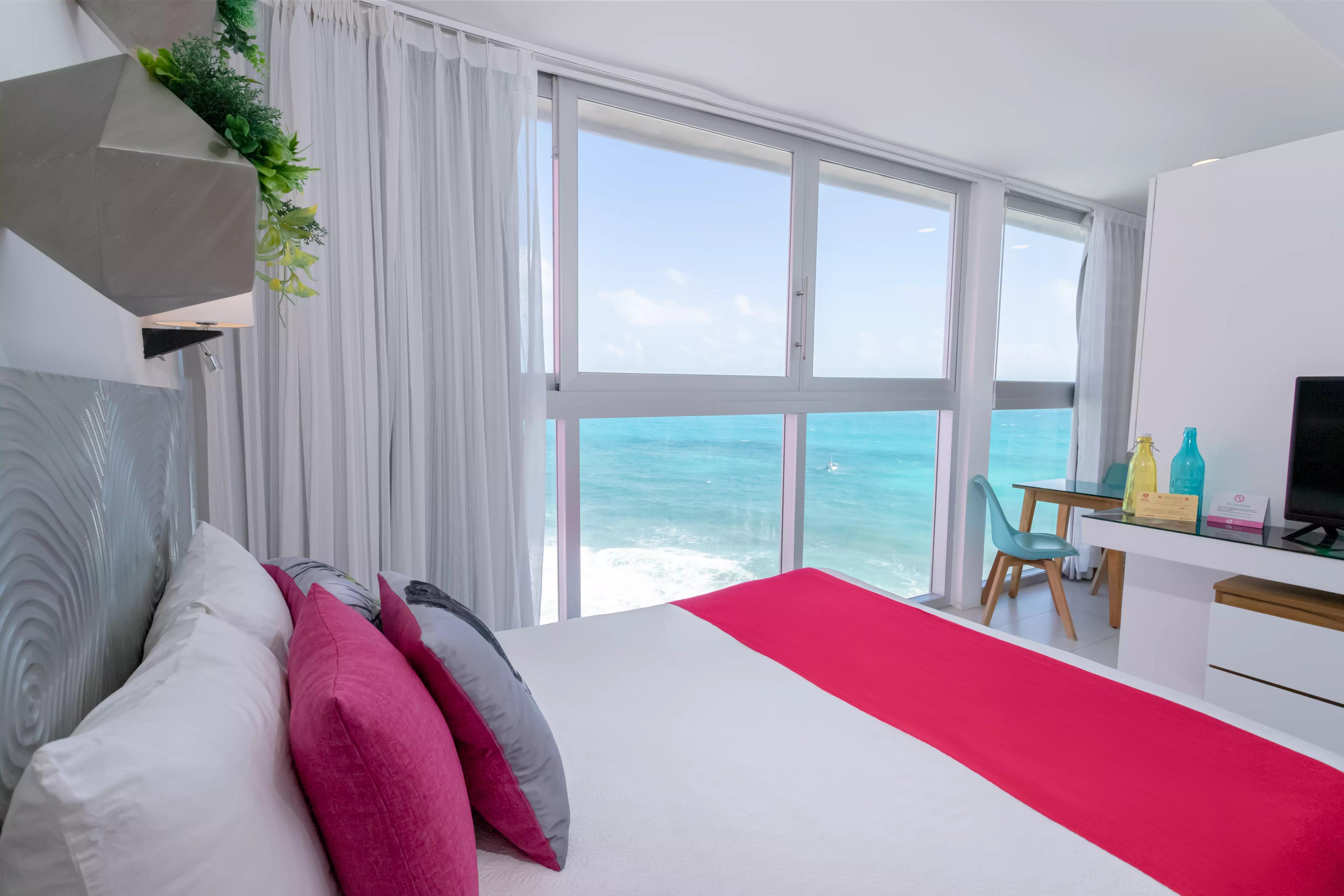 Isla Mujeres Accommodations