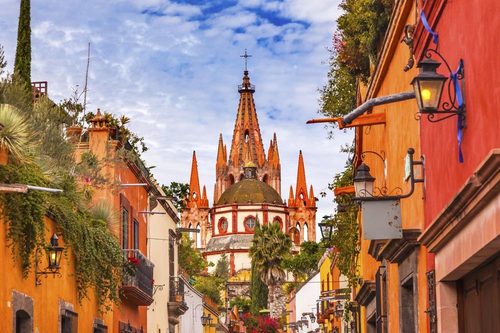Los mejores destinos de México para 2019