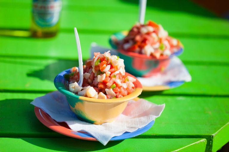 5 traditional Mexican dishes that you must try in your next vacation to Isla Mujeres.