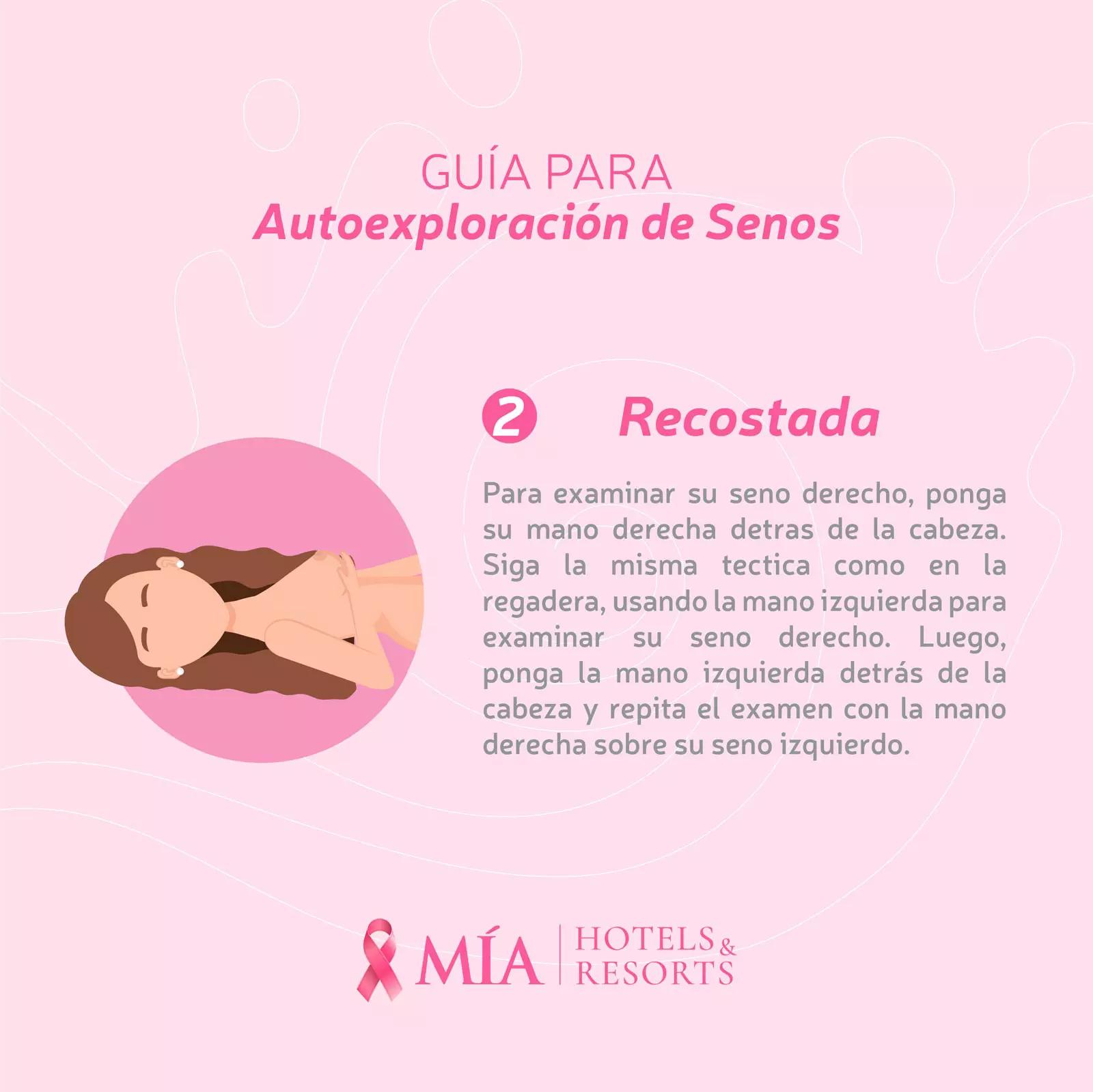 MÍA Hotels and Resorts se une a la lucha contra el cáncer de mama