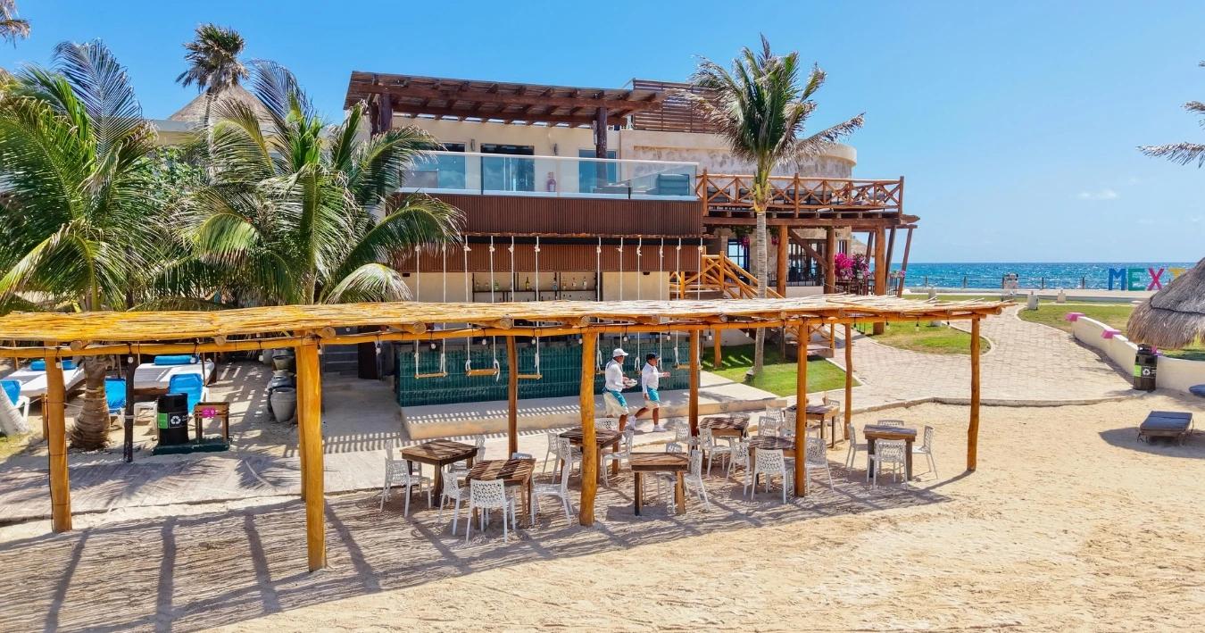 La Cevichería de Amador Hoteles en Isla Mujeres Todo Incluido La Cevichería de Amador Hoteles en Isla Mujeres Todo Incluido