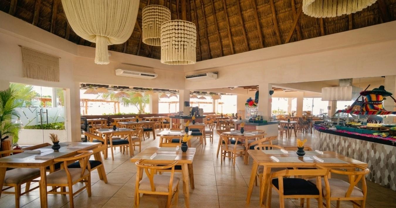 Restaurante Sarimar Hoteles en Isla Mujeres Todo Incluido Restaurante Sarimar Hoteles en Isla Mujeres Todo Incluido