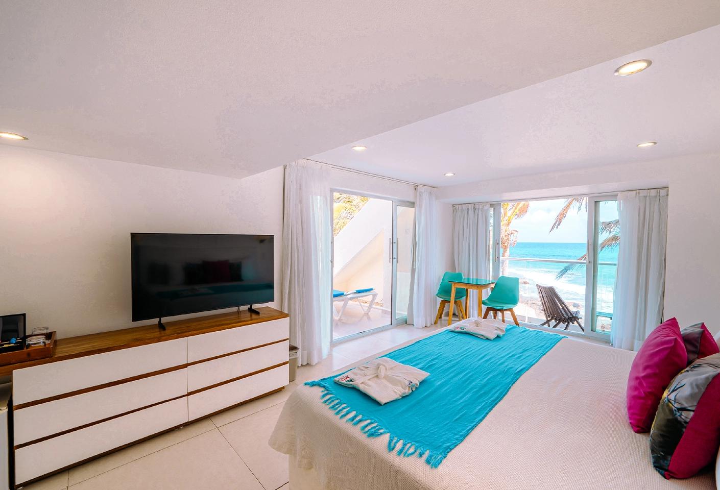 Honeymoon Jacuzzi Ocean View Suite Honeymoon Jacuzzi Ocean View Suite