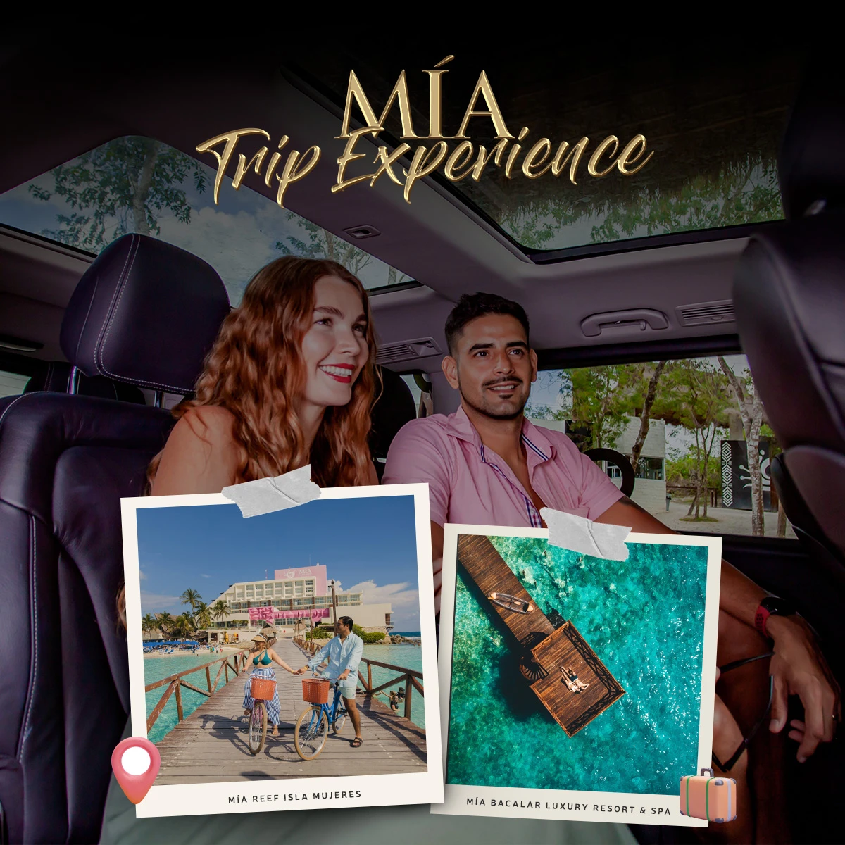 Mía Trip Experience