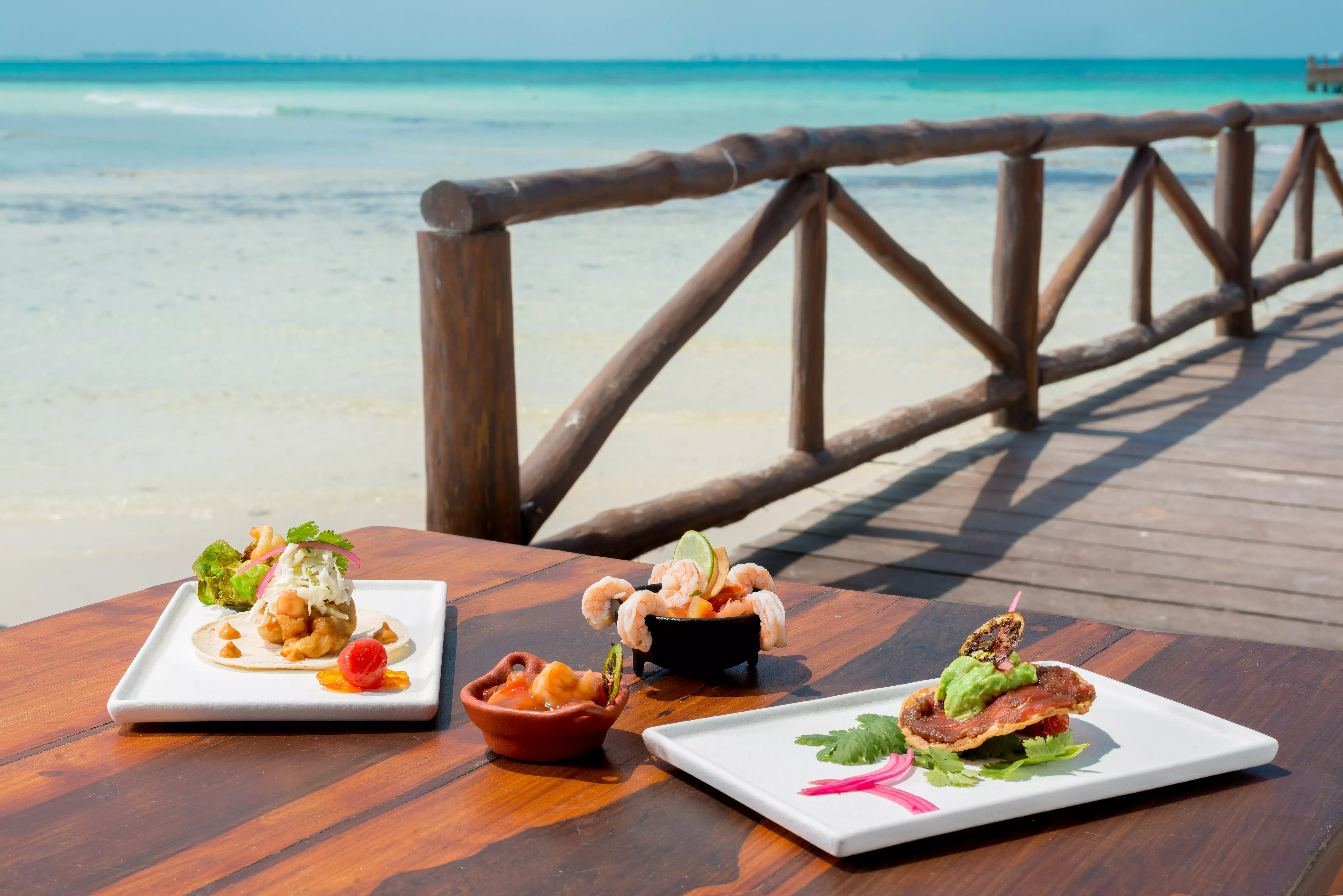 La Cevichería de Amador Hoteles en Isla Mujeres Todo Incluido