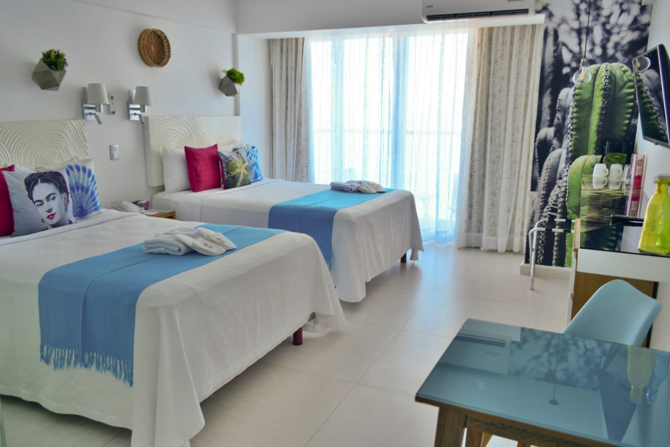 Isla Mujeres Accommodations