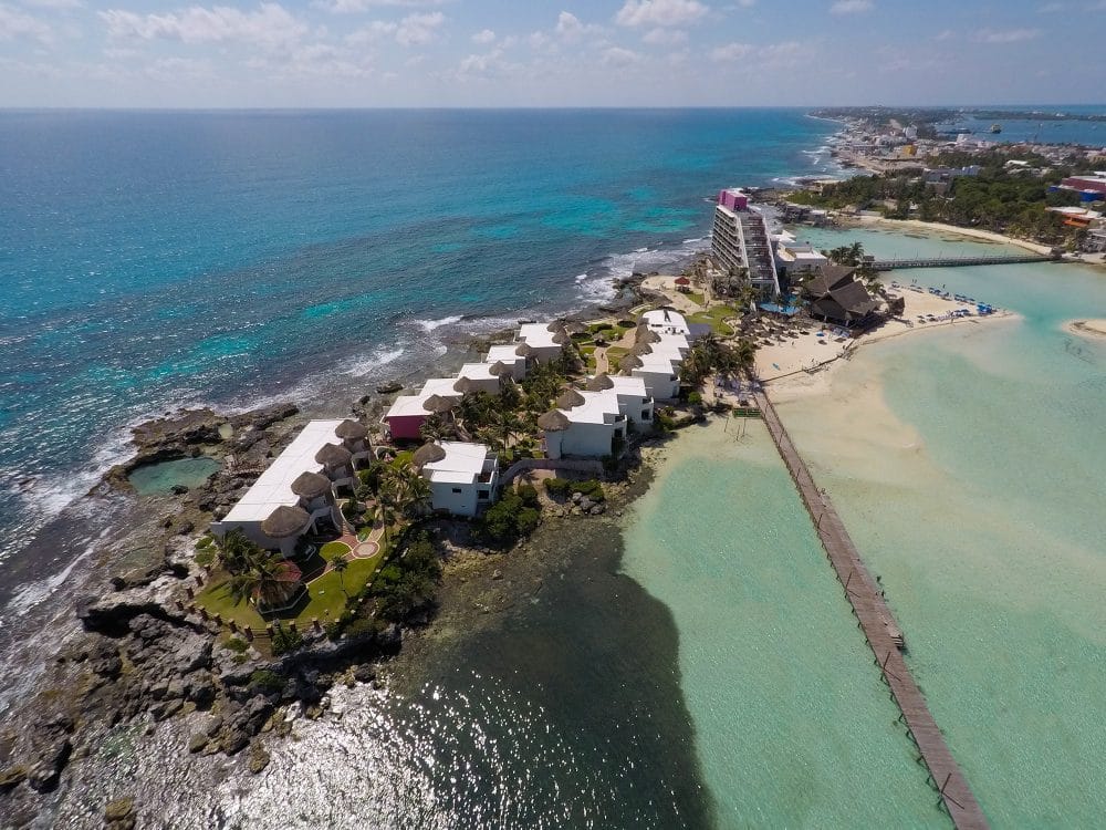 Isla Mujeres Accommodations