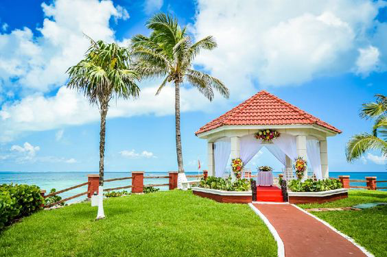 Bodas en Isla Mujeres Venues