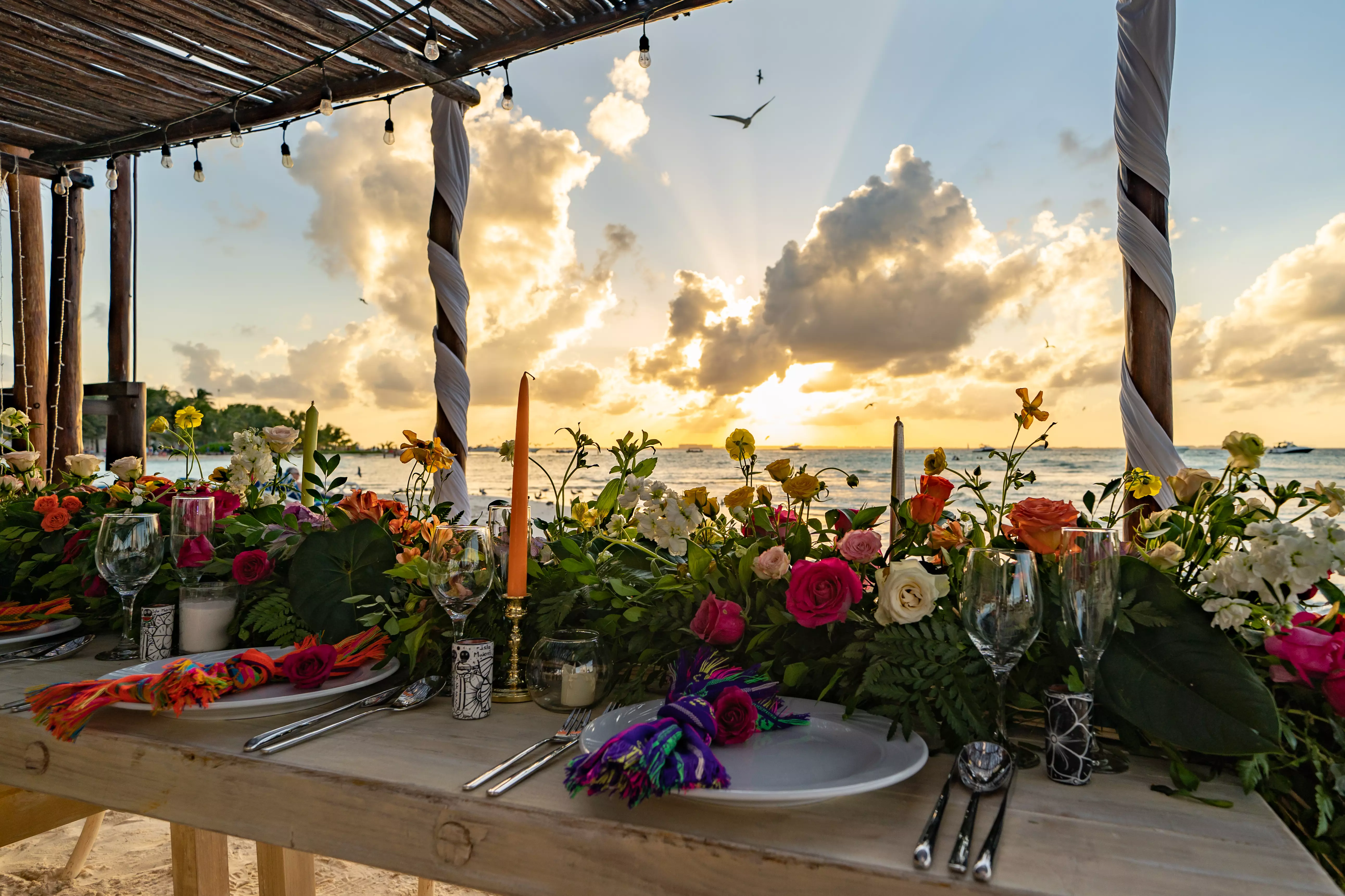 Magic And Passion Package Isla Mujeres Weddings
