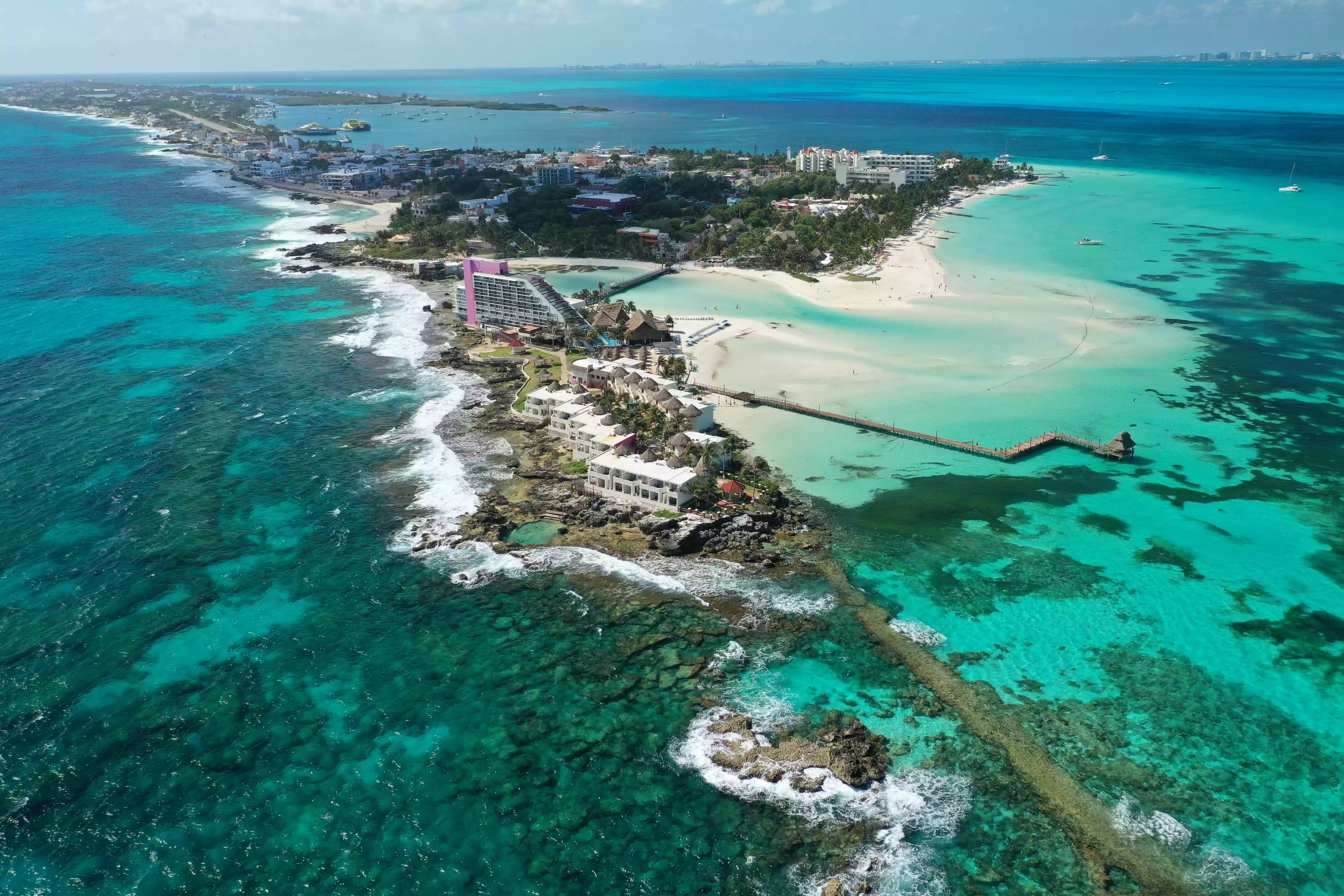 MÍA Reef Isla Mujeres Hotel